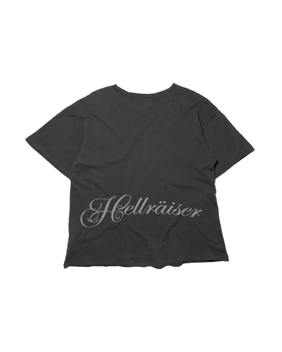 Black Hellräiser T-shirt