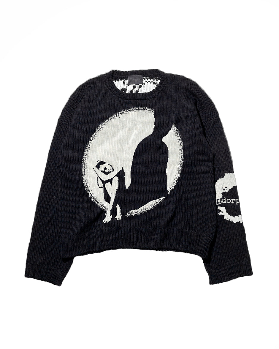 Dark Desire Knit Sweater