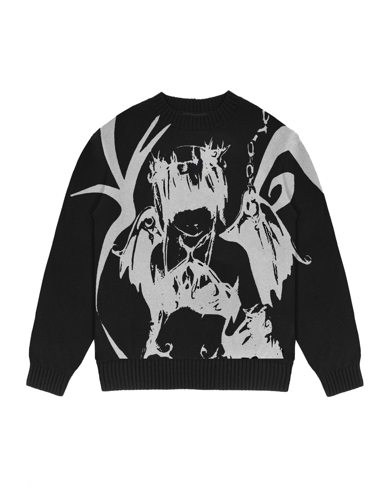 Wire of Paradise Sweater